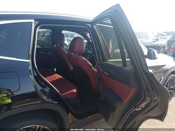 2024 BMW X3 SDRIVE30I — I8