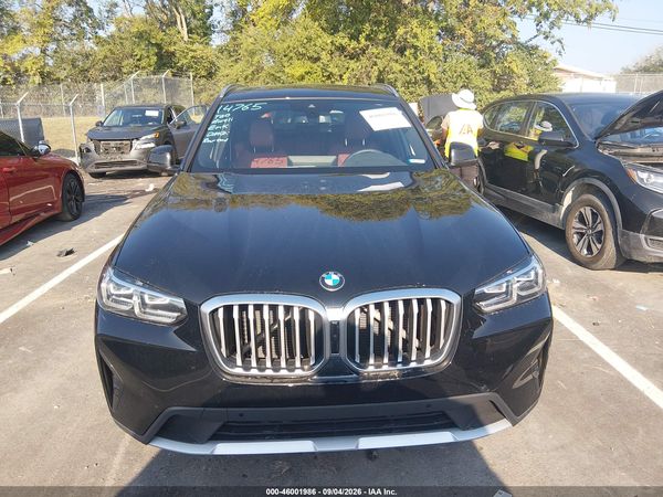2024 BMW X3 SDRIVE30I — I115