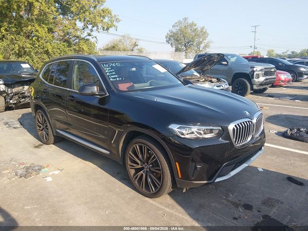 2024 BMW X3 SDRIVE30I — I116