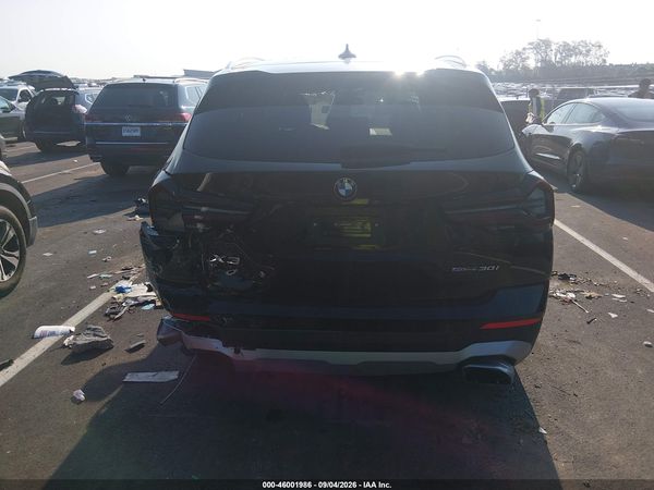 2024 BMW X3 SDRIVE30I — I119