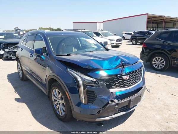 2019 CADILLAC XT4 PREMIUM LUXURY — I1