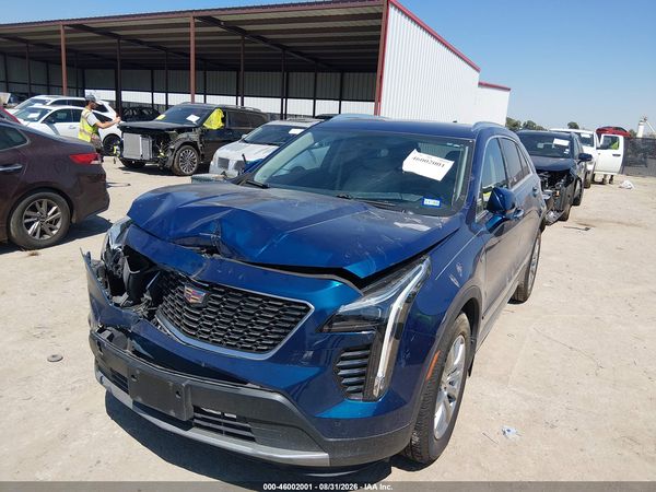 2019 CADILLAC XT4 — I2