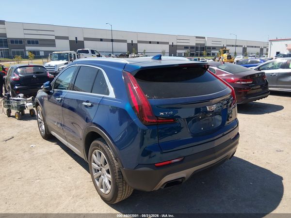 2019 CADILLAC XT4 PREMIUM LUXURY — I3