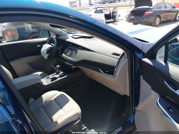 2019 CADILLAC XT4 PREMIUM LUXURY — I5