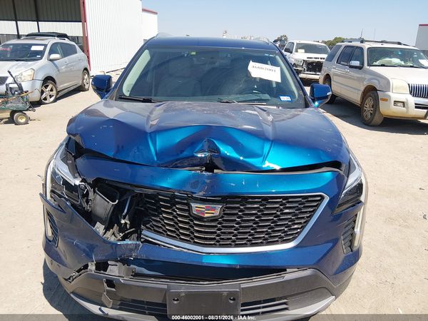 2019 CADILLAC XT4 PREMIUM LUXURY — I6