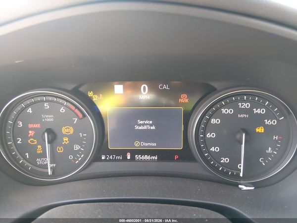 2019 CADILLAC XT4 PREMIUM LUXURY — I7
