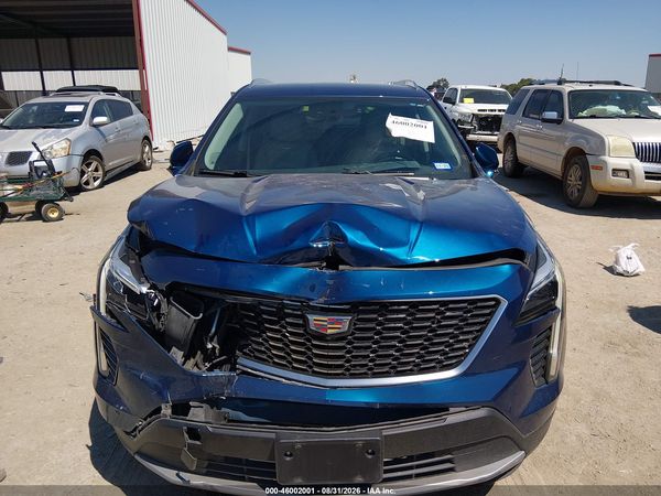2019 CADILLAC XT4 PREMIUM LUXURY — I115