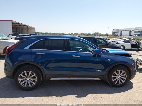 2019 CADILLAC XT4 PREMIUM LUXURY — I116