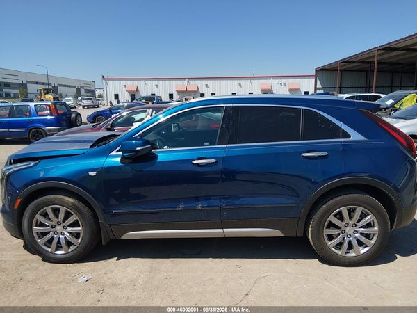 2019 CADILLAC XT4 PREMIUM LUXURY — I117