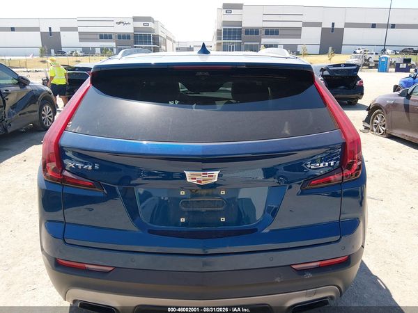 2019 CADILLAC XT4 PREMIUM LUXURY — I119