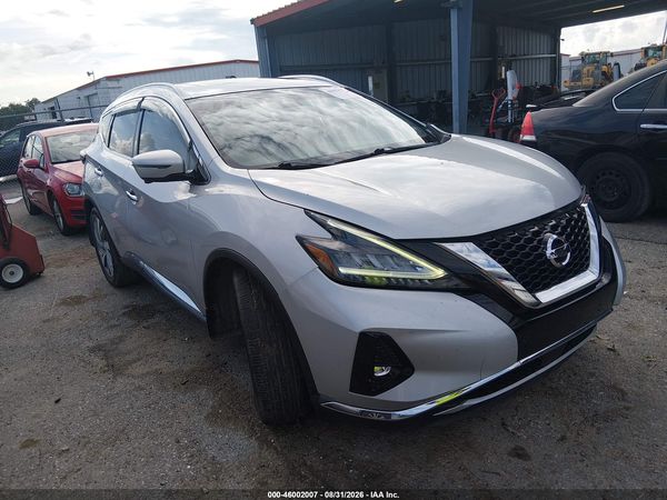 2019 NISSAN MURANO SL — I1