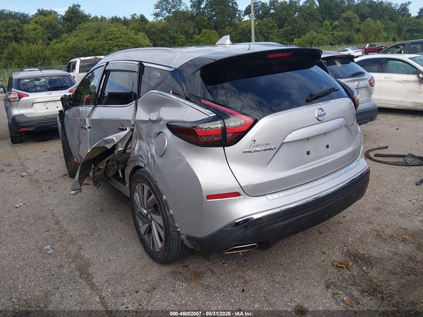 2019 NISSAN MURANO SL — I3