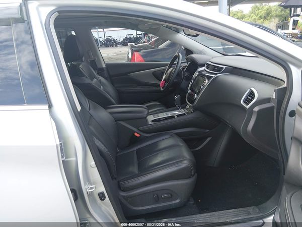 2019 NISSAN MURANO SL — I5