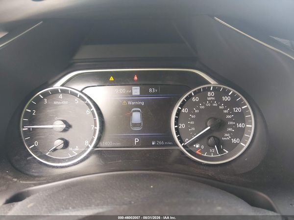 2019 NISSAN MURANO SL — I7