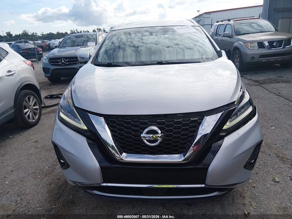 2019 NISSAN MURANO SL — I115