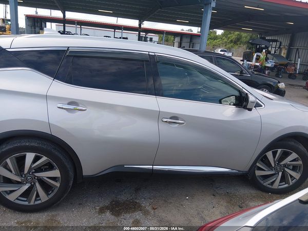 2019 NISSAN MURANO SL — I116
