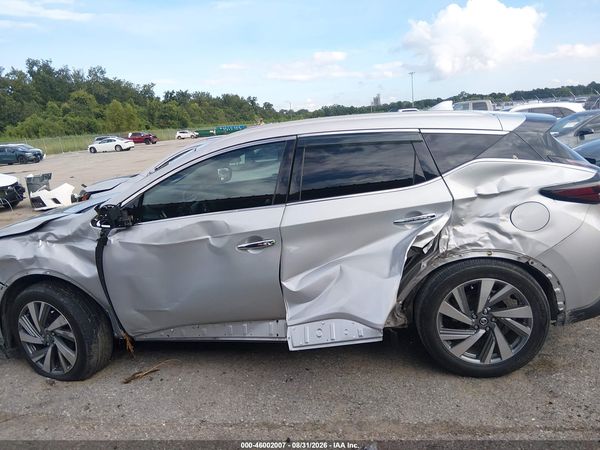 2019 NISSAN MURANO SL — I117