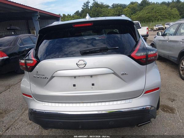 2019 NISSAN MURANO SL — I119