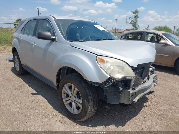 2015 CHEVROLET EQUINOX LS — I1