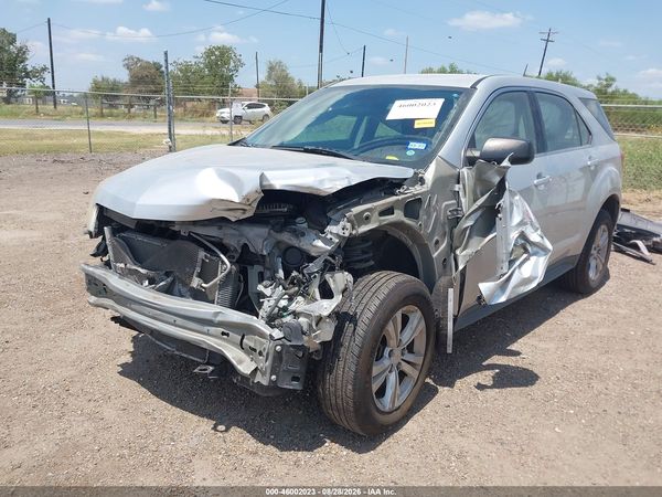 2015 CHEVROLET EQUINOX — I2