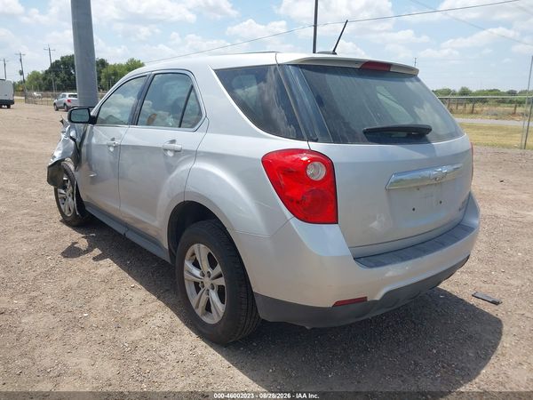 2015 CHEVROLET EQUINOX LS — I3