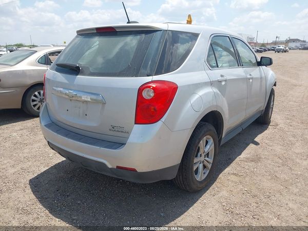 2015 CHEVROLET EQUINOX LS — I4