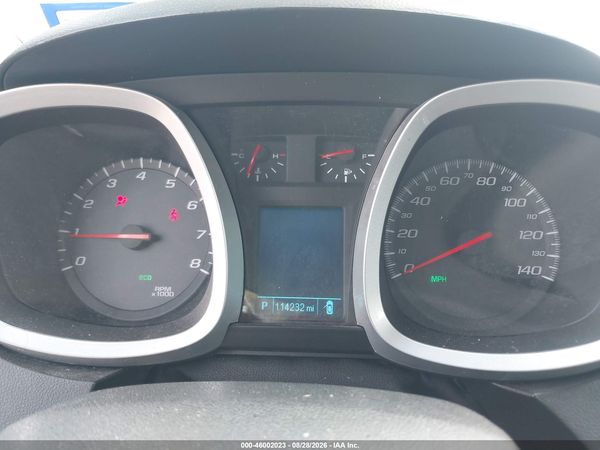 2015 CHEVROLET EQUINOX LS — I7