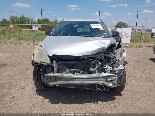 2015 CHEVROLET EQUINOX LS — I115