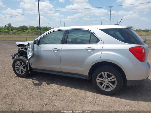 2015 CHEVROLET EQUINOX LS — I117