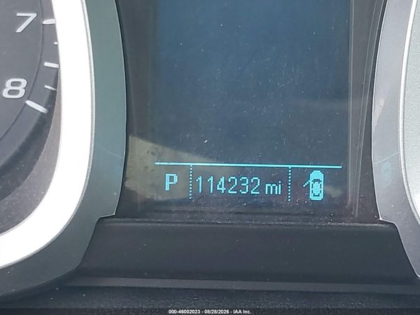 2015 CHEVROLET EQUINOX LS — I118