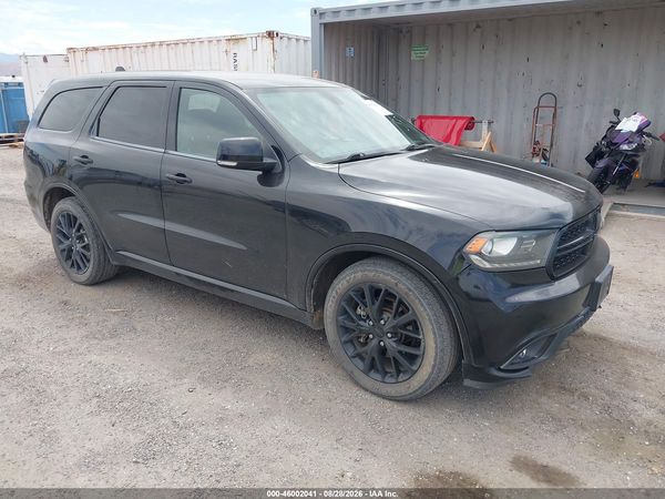 2014 DODGE DURANGO R/T — I1