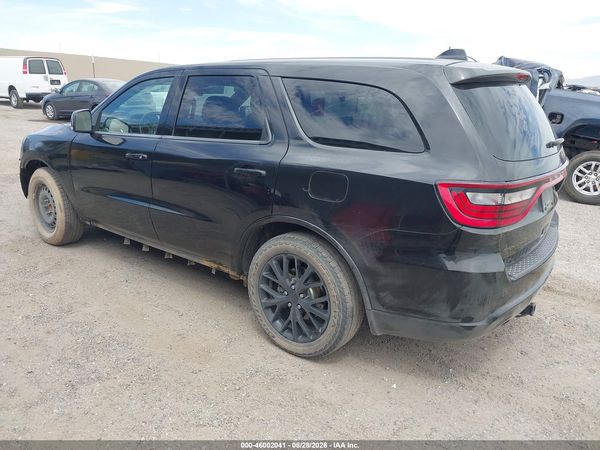 2014 DODGE DURANGO R/T — I3