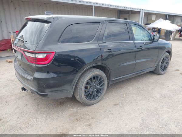 2014 DODGE DURANGO R/T — I4