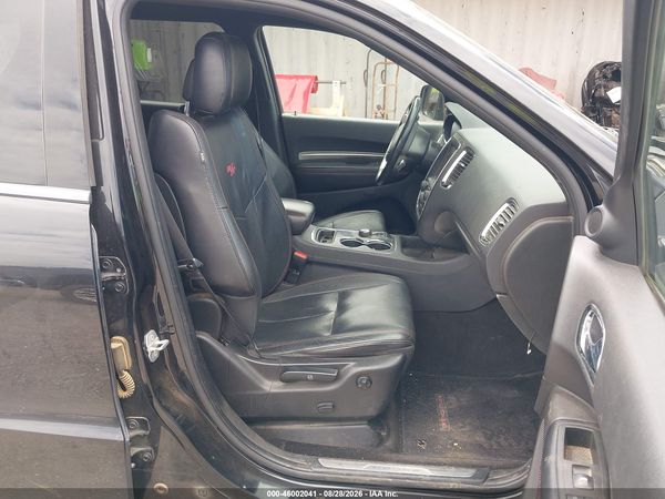 2014 DODGE DURANGO R/T — I5