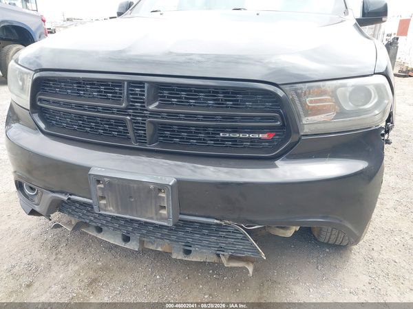 2014 DODGE DURANGO R/T — I6
