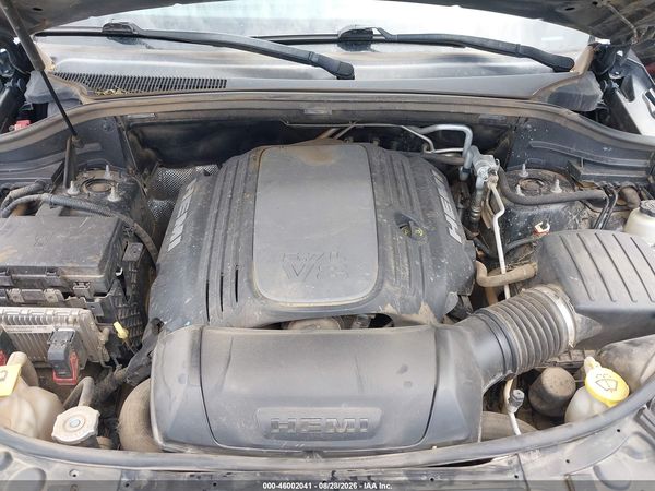2014 DODGE DURANGO R/T — I10