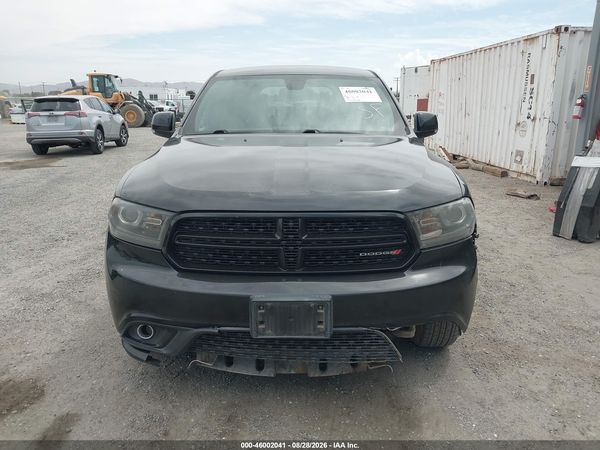 2014 DODGE DURANGO R/T — I115