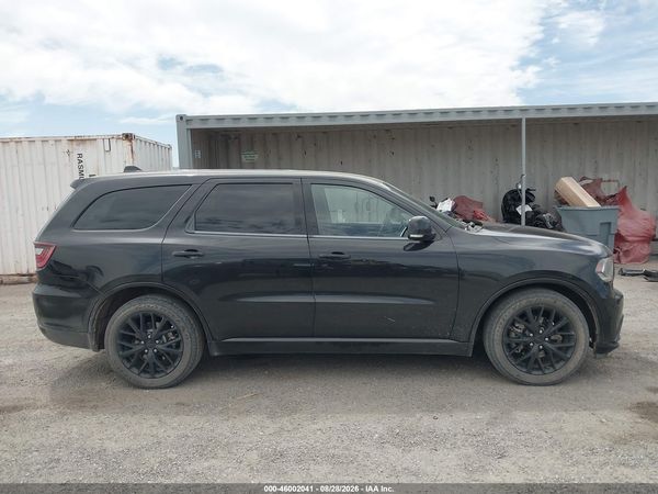 2014 DODGE DURANGO R/T — I116