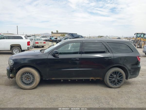 2014 DODGE DURANGO R/T — I117