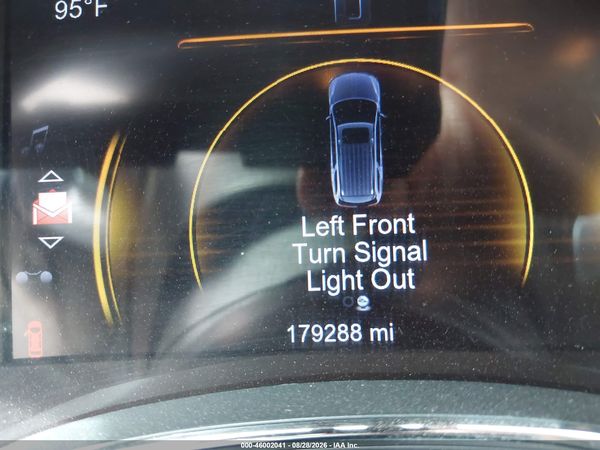 2014 DODGE DURANGO R/T — I118