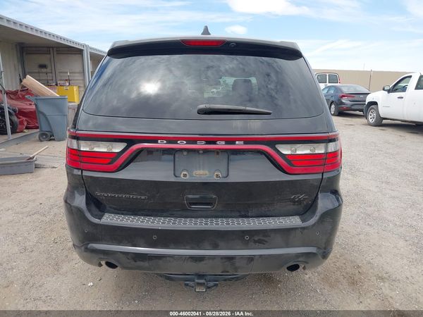 2014 DODGE DURANGO R/T — I119