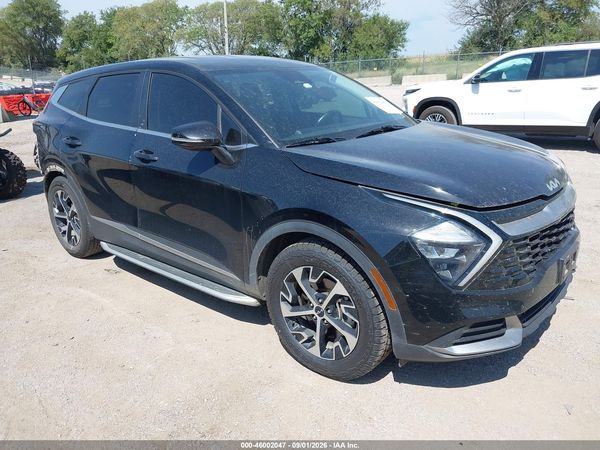 2023 KIA SPORTAGE EX — I1