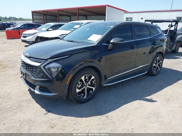 2023 KIA SPORTAGE — I2