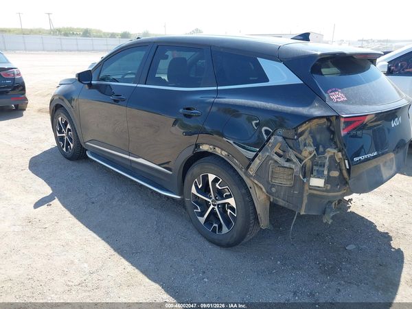 2023 KIA SPORTAGE EX — I3