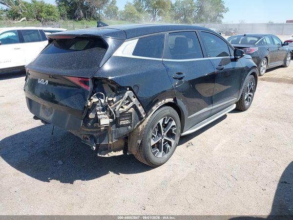 2023 KIA SPORTAGE EX — I4