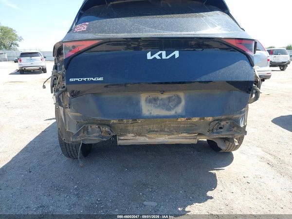 2023 KIA SPORTAGE EX — I6