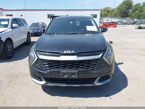 2023 KIA SPORTAGE EX — I115