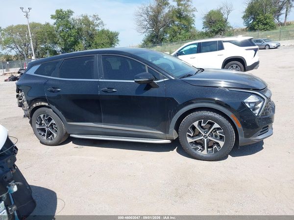 2023 KIA SPORTAGE EX — I116