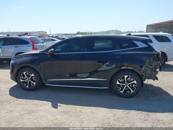 2023 KIA SPORTAGE EX — I117