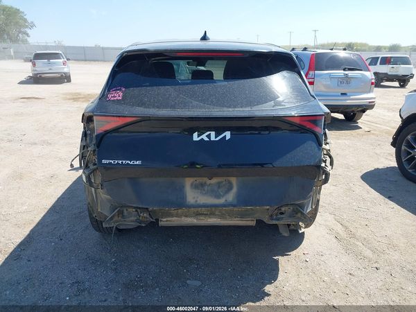 2023 KIA SPORTAGE EX — I119
